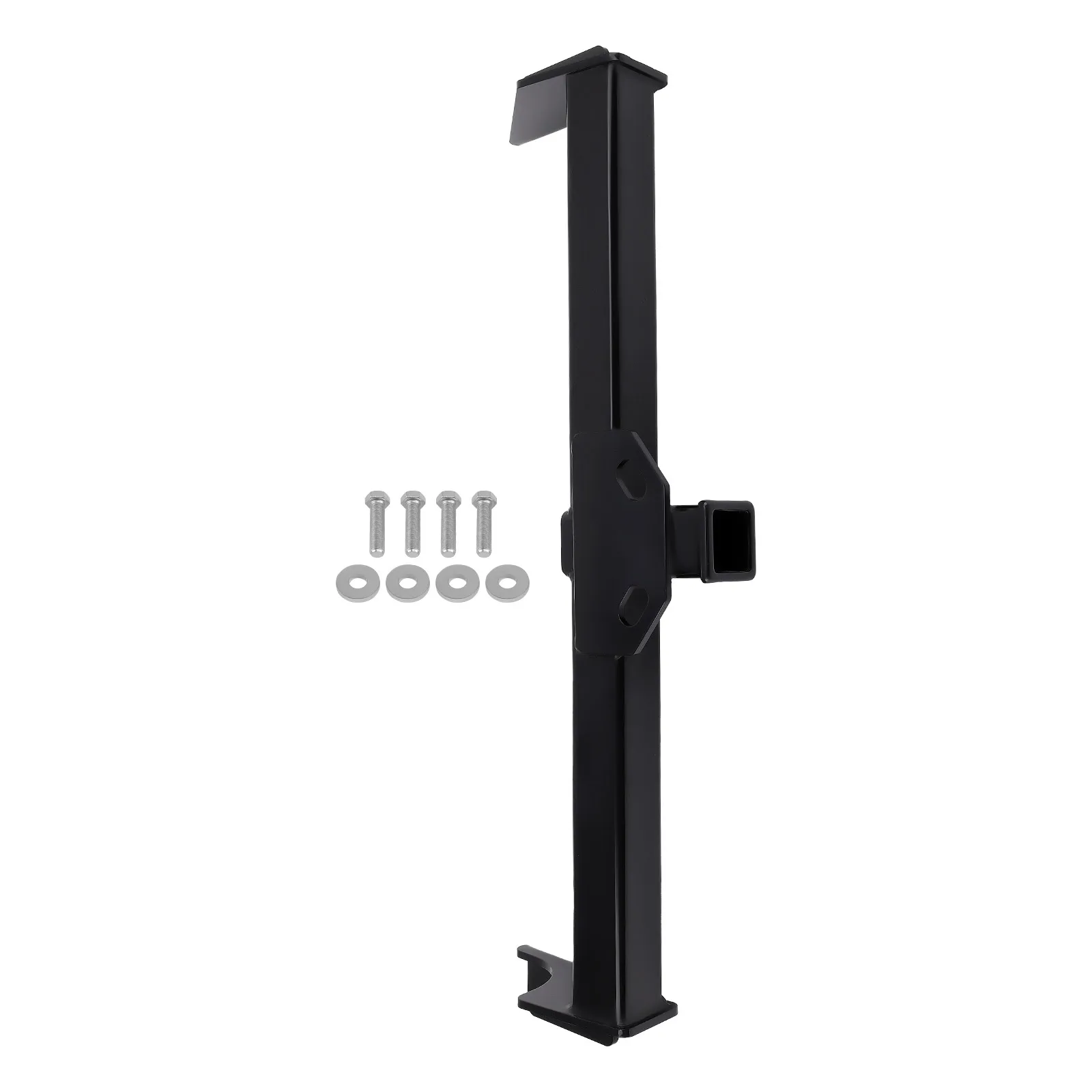 

Тягово-сцепное устройство (фаркоп) класса III с приемником 2 дюйма для Toyota Rav4 1996-2005, грузоподъемность 4000 фунтов