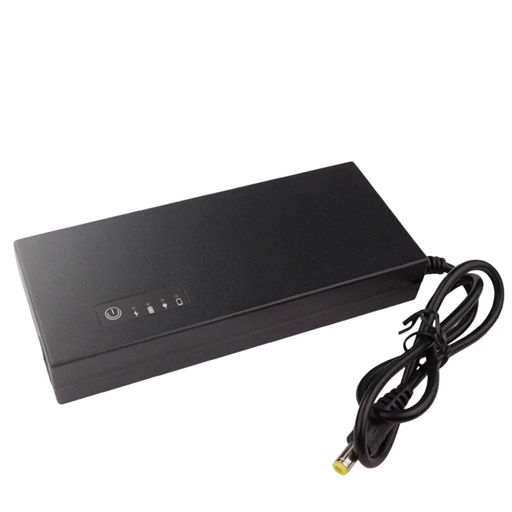 Smart DC 12V 3A UPS Backup Power Supply for Router Optical Modem with Overcharge and Overdischarge Protections