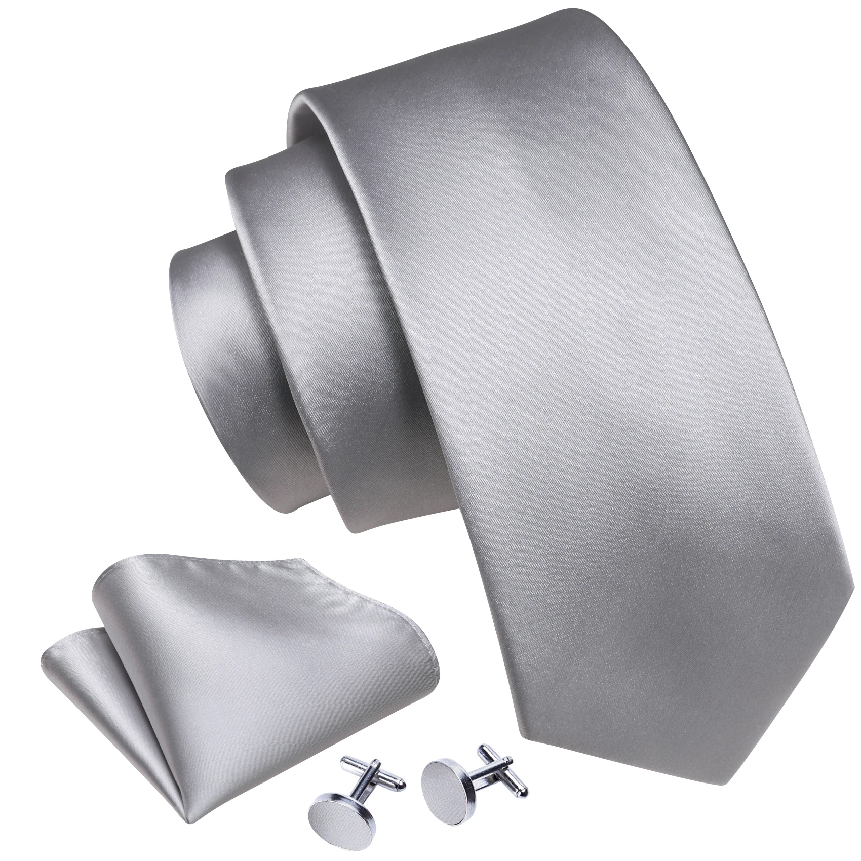 Conjunto de corbata de seda sólida para hombre, 100 colores, rojo, azul, rosa, dorado, Morado, verde, verde azulado, Burdeos, amarillo, corbata de