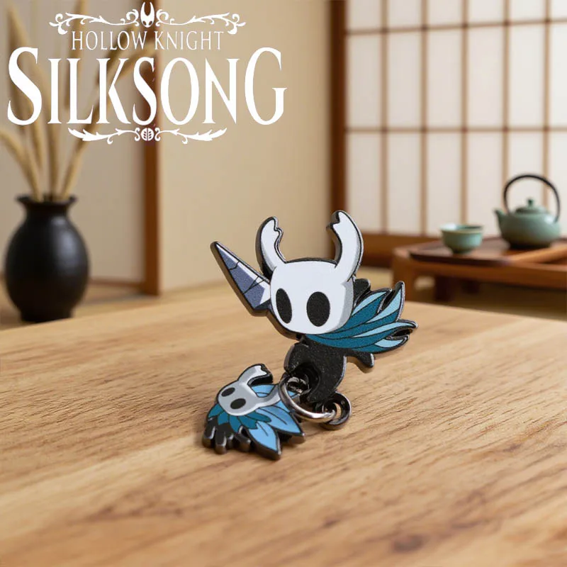 

Игра Полый Рыцарь Косплей Брошь Kawaii Сплав Эмалированный Значок Нагрудные Булавки Сумка Костюм Орнамент Аксессуары Реквизит