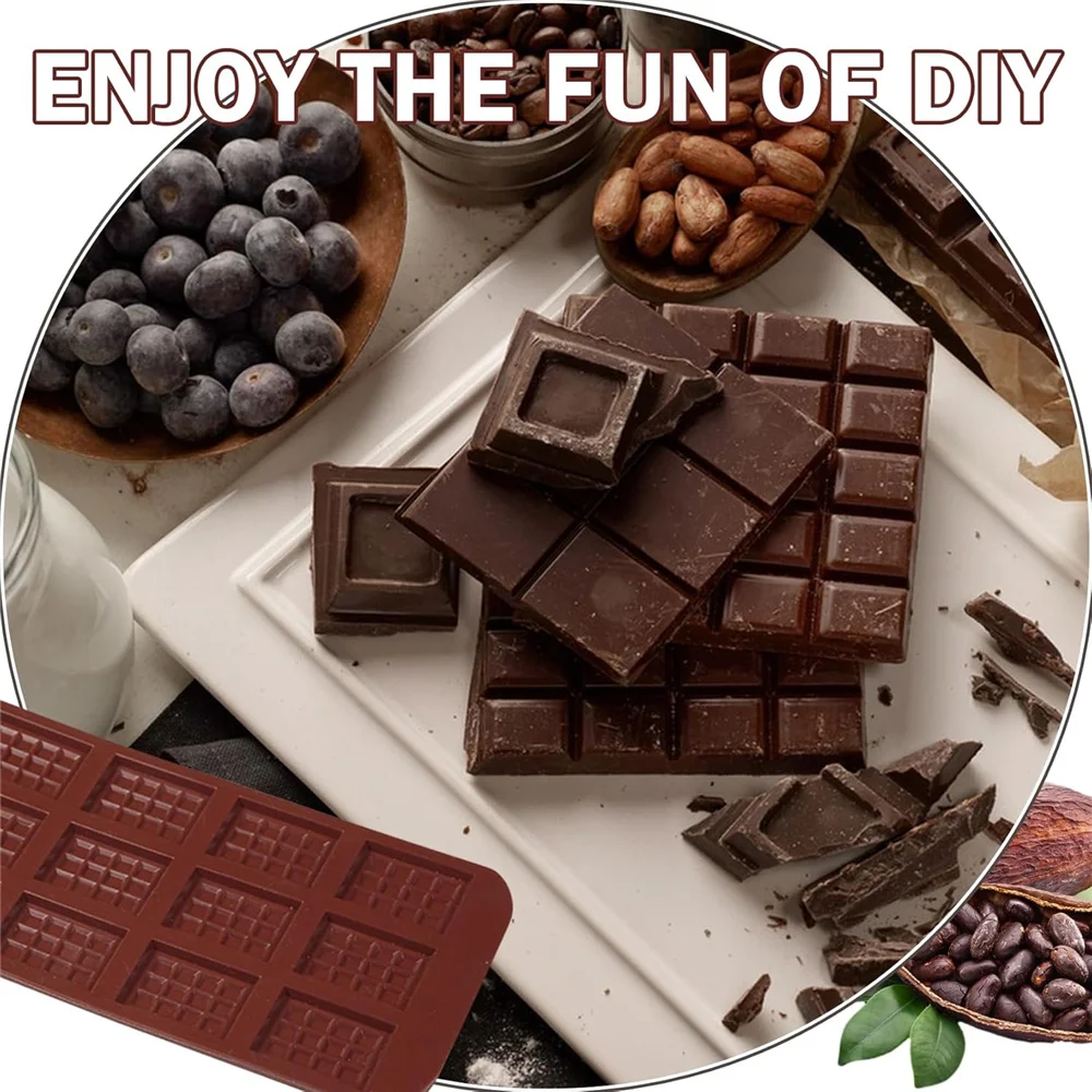 Chocolate Molds Non…