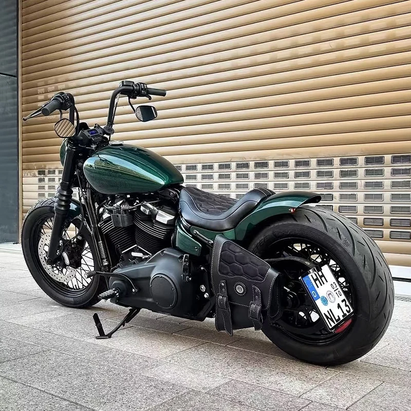 Motorcycle 25mm thick handlebar compatible For harley davidson 114 fat boy Softail 2015-2021 Street Bob Fat Boy Breakout FXSB