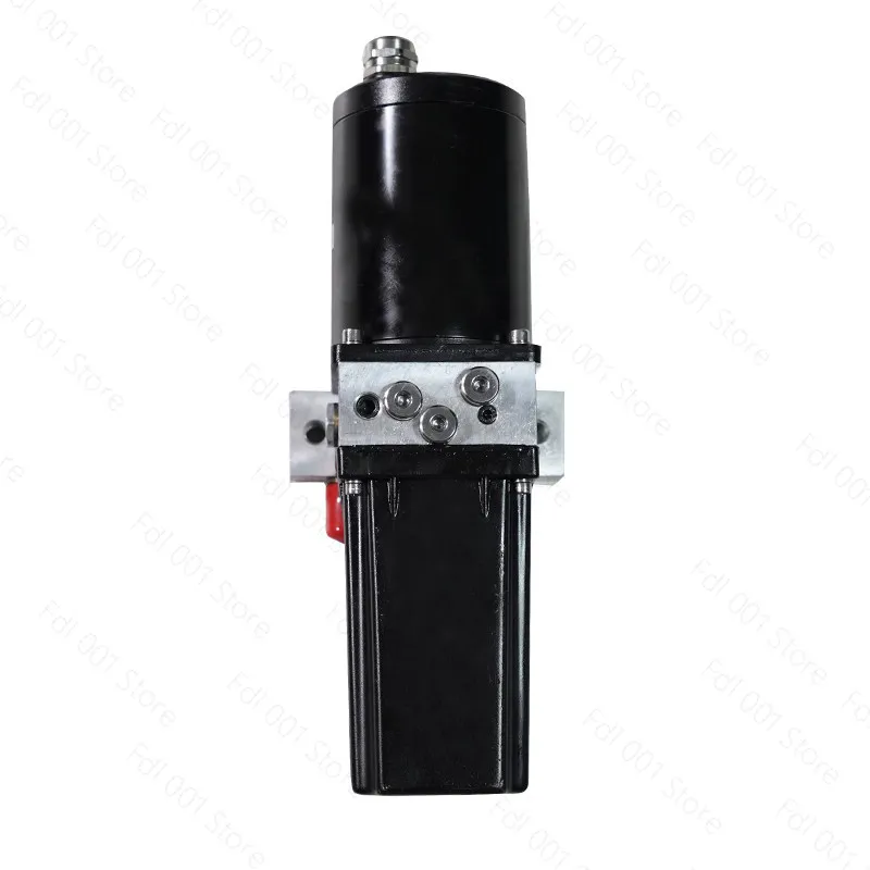 15Mpa Small Hydraulic Power Unit Micro Lifting Pump Station With Driving Motor For Mechanical Lifting Equipment