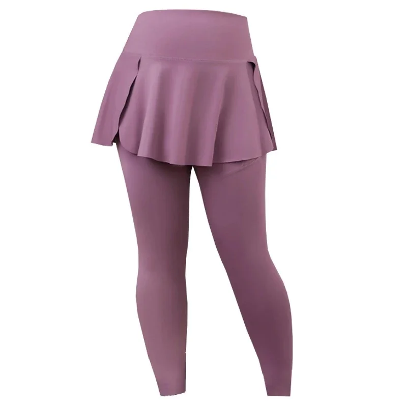 Pantalon de Yoga ample pour femmes, coupe ajustée, graphique contracté, teinture cintrée, taille haute, vêtements de maison, vêtements de détente, basiques, Slim GF