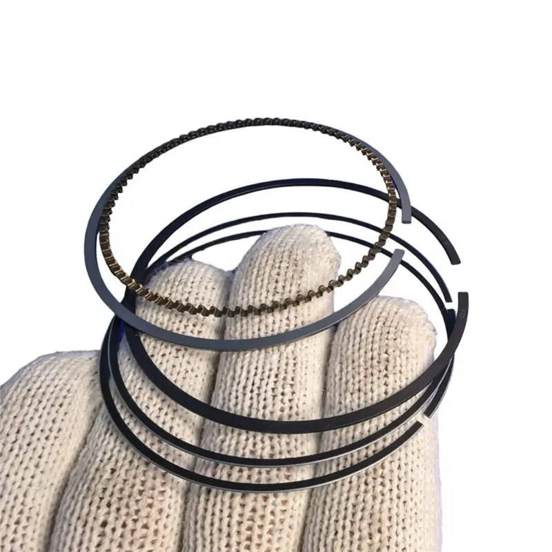 Motorboat For Sea-Doo 90 X3UTV Bombardier Jet Ski Spark Plug Rings Kit 420892824 Piston Ring Replacement For X3 UTV