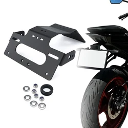 Fit For KTM Duke 125 Duke 250 Duke 390 2024-2025 Motorcycle Tail Tidy Fender Eliminator kit License Plate Holder Bracket