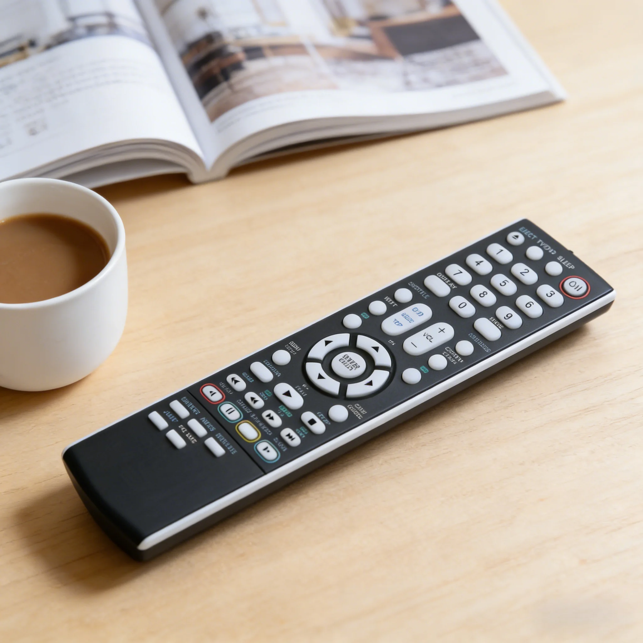 

SE-R0319 Replacement Infrared Remote Control for Toshiba 4K UHD Smart TV Remote Controller