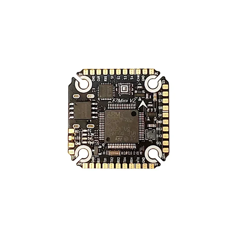 Aocoda-RC F7 MINI V2 Flight Controller MPU6500 OSD Barometer Black Box FC RC FPV Drones