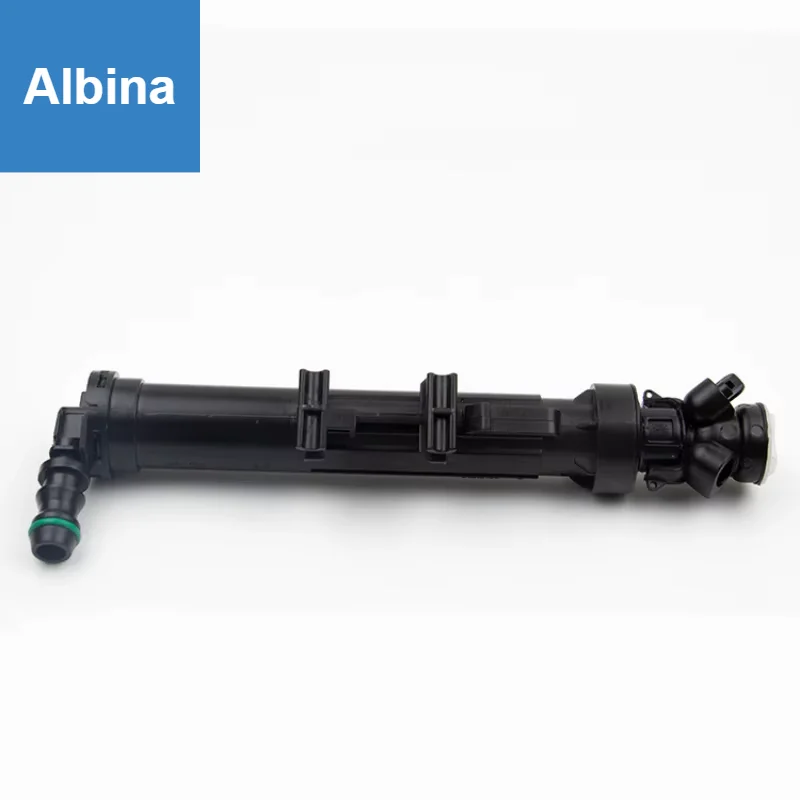 1768600147 1768600247 Left Right Headlight Washer Nozzle Cylinder For Mercedes-Benz W176 A-Class Headlamp Cleaning Spray Nozzle