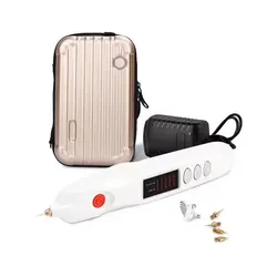 Plasma Pen Skin Mole Removal Freckle Machine Facial Wart Label Tattoo Removal Pen Blackhead Beauty Care Tool