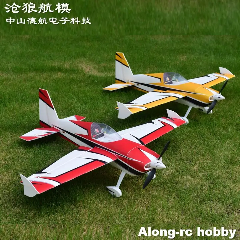 Skywing RC PP โฟมรุ่นงานอดิเรกเครื่องบิน RC เครื่องบิน 38 นิ้ว 954mm Wingspan 38 "15E เลเซอร์ 260 3D F3D เครื่องบินชุดหรือ PNP ชุด