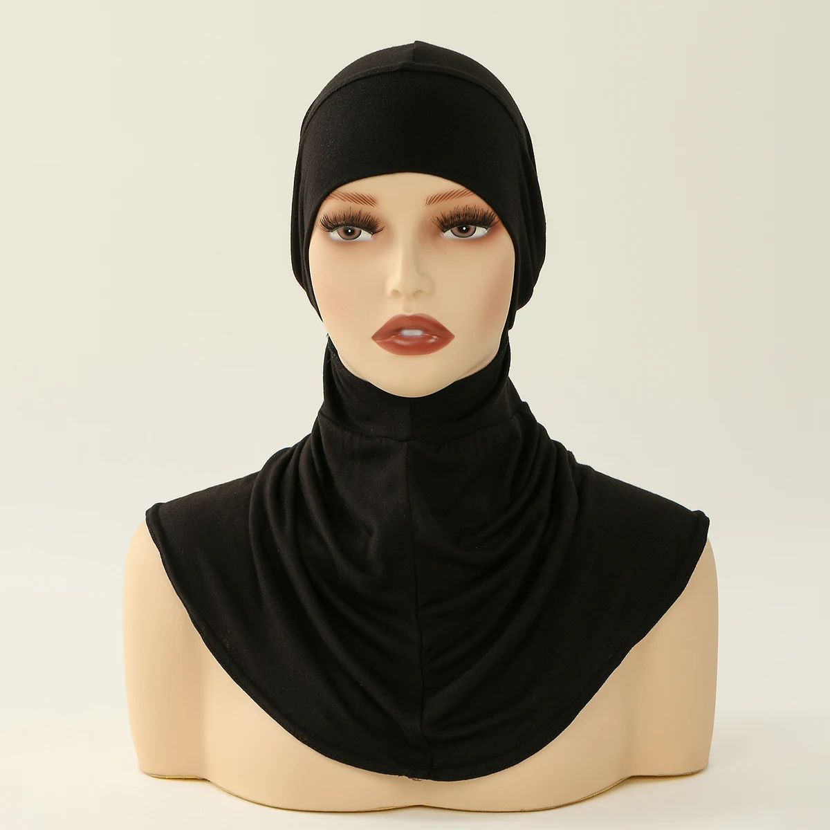 

Модные весенне-летние дышащие хиджабы, длинные мгновенные хиджабы для женщин, полный шеи, готовые к ношению хиджабы, шляпы с завязками на спине