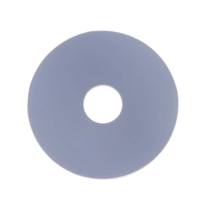 Válvula de Borracha de Vedação AH0007100R para Válvula de Descarga Dupla Roca D1D/D2D, Acessórios para Válvula de Hidráulica de Vaso Sanitário, Ferramenta para Vaso Sanitário, 1/3/5 Peças