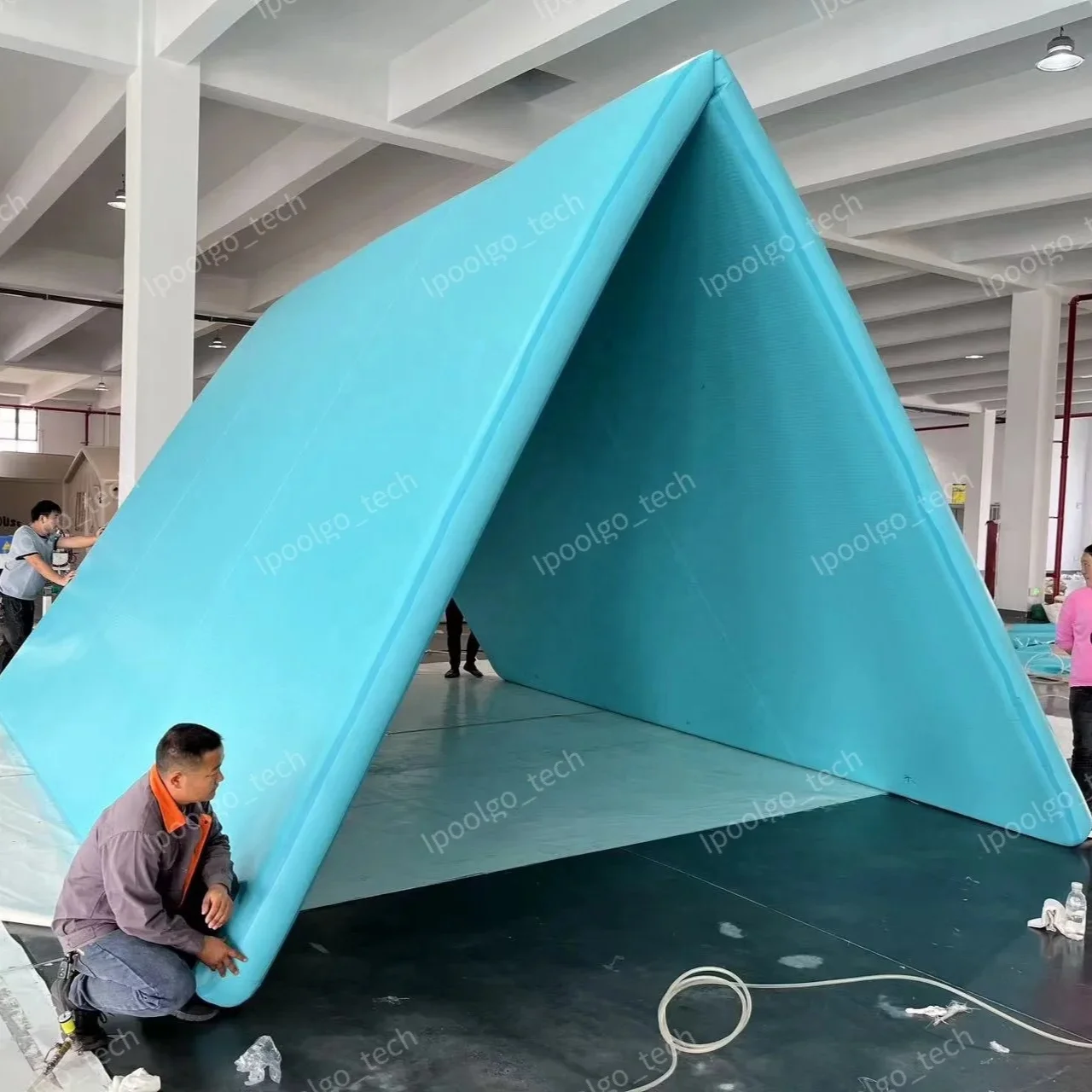 inflatable tents for big event Outdoor Camping Portable Waterproof Blow Up  Inflatable House Tent