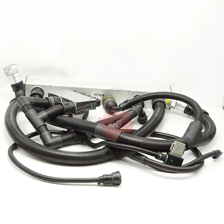 Construction Machinery Parts Cummins Engine Harness 3643637 4013054 Cummins QSK 3643637 4013054