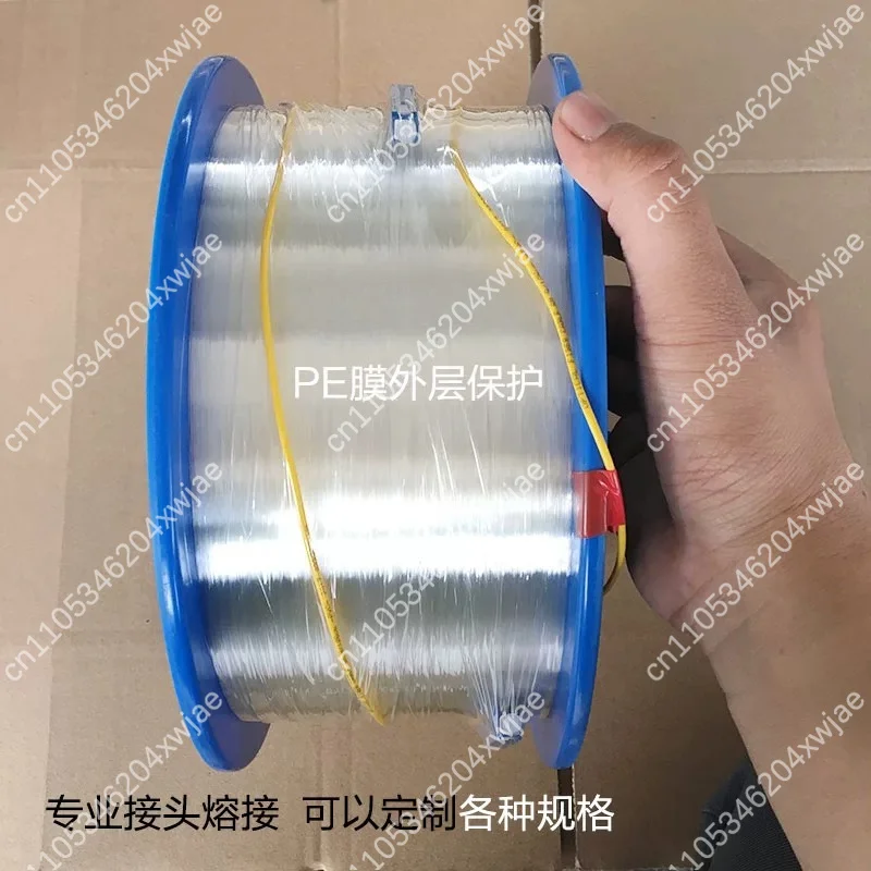 Single Mode Optical Fiber Coil G652D G657A2 Bare Fiber 9/125μm Bend Insensitive ITU-T Compliant