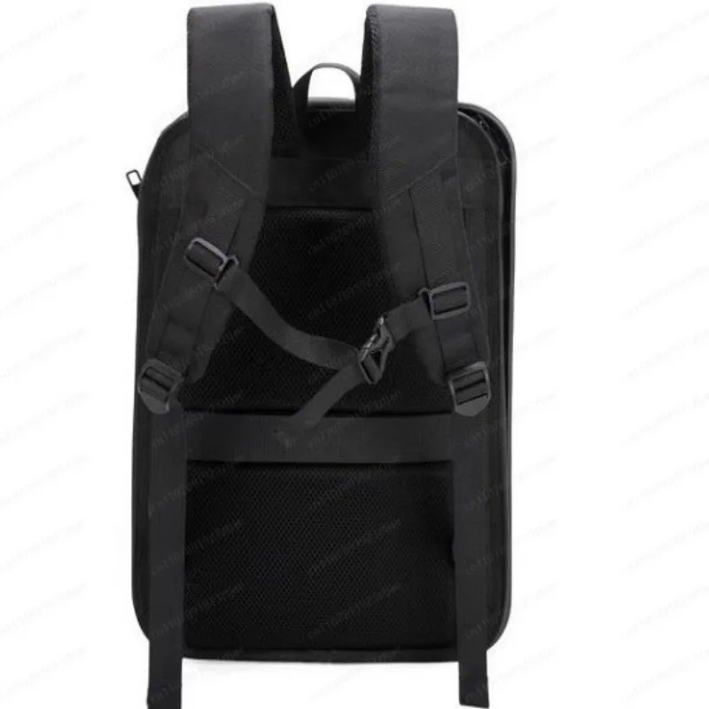 Sac à dos avec écran LCD de 15.4 pouces, vidéo lecteurable, sac à dos publicitaire portable, artefact de conduite