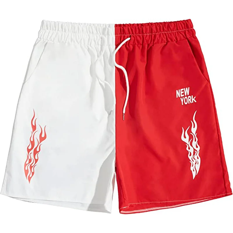 

Шорты с графическим принтом Thunder Lightning, 3D-печать, в стиле хип-хоп, y2k, летние шорты для серфинга, купальник в гавайском стиле, крутые плавки для серфинга, одежда