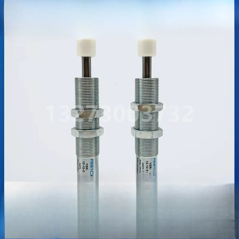 Hydraulic Shock Absorber YSR YSRW Series 5/7/8/10/12/16/20/25-C Self Adjusting Industrial Shock Absorber