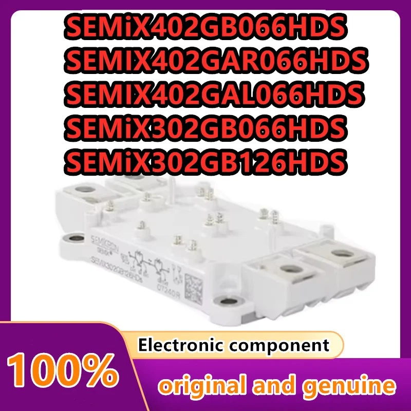 

SEMiX202GB066HDS SEMiX302GB066HDS SEMiX202GB126HDS SEMiX302GB126HDS SEMiX402GB066HDS SEMIX402GAR066HDS МОДУЛЬ SEMIX402GAL066HDS