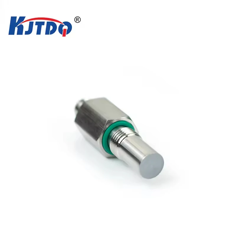 

KJT M14 Flush PNP NPN Sn 3mm 56.5/65mm long 12V 24V 36V High Pressure Proximity Sensor With PNP NPN Output