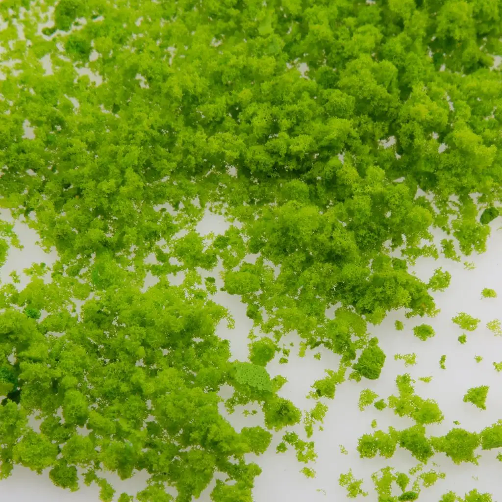 Sponge Pore Foliage for Model Trees Bushes Hedge DIY Scenic Leaf
