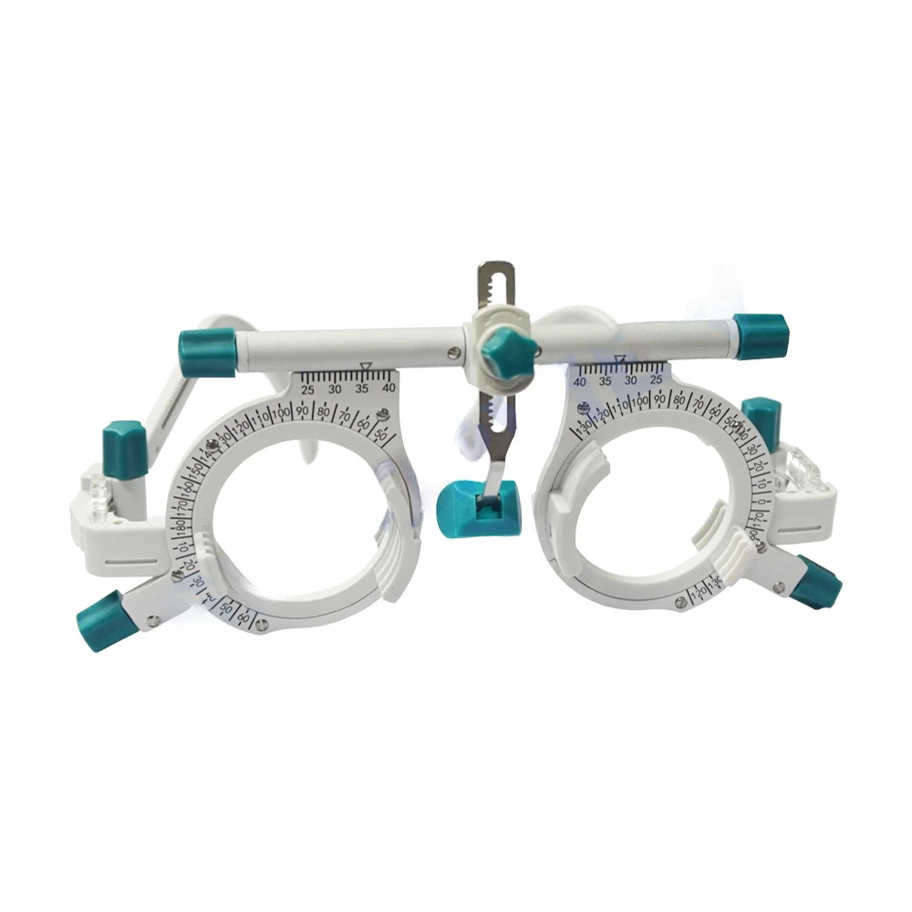 TPV-9000 Trial Lens Frame Ophthalmic Equipment Trial Frame PD Adjustable CE Certificated Optometry Optometric Frame