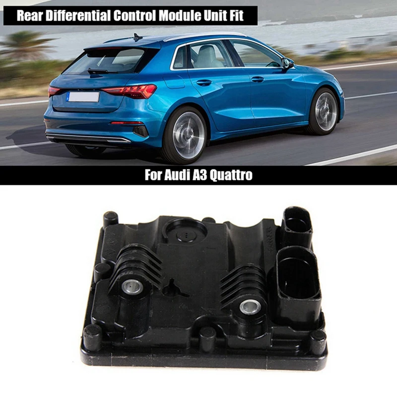 

0AY907554B блок управления задним дифференциалом для VW Arteon Passat A3 Quattro
