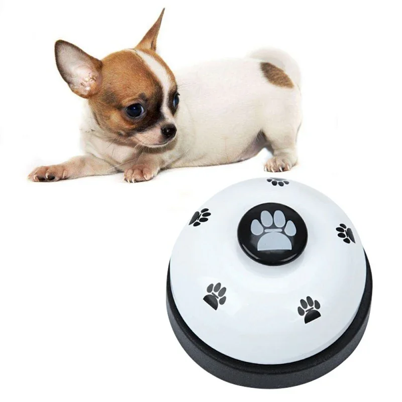 Campanas de entrenamiento para mascotas, venta al por mayor, juguetes para perros y gatos, suministros para entrenamiento de perros, juguetes grandes para perros, dispensador de golosinas para perros