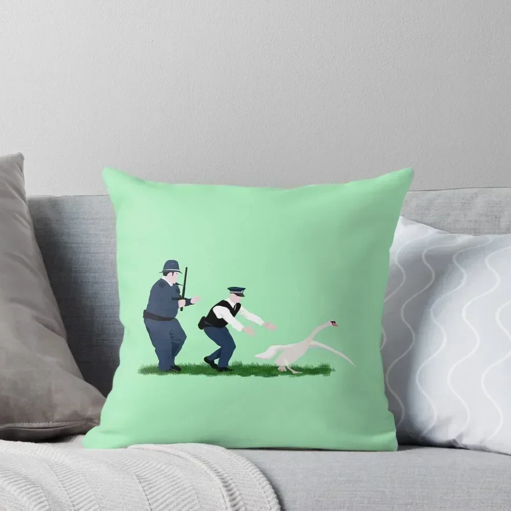 

Swan cops Throw Pillow Luxury Pillow Case luxury home accessories Christmas Pillow Cases Room decorating items