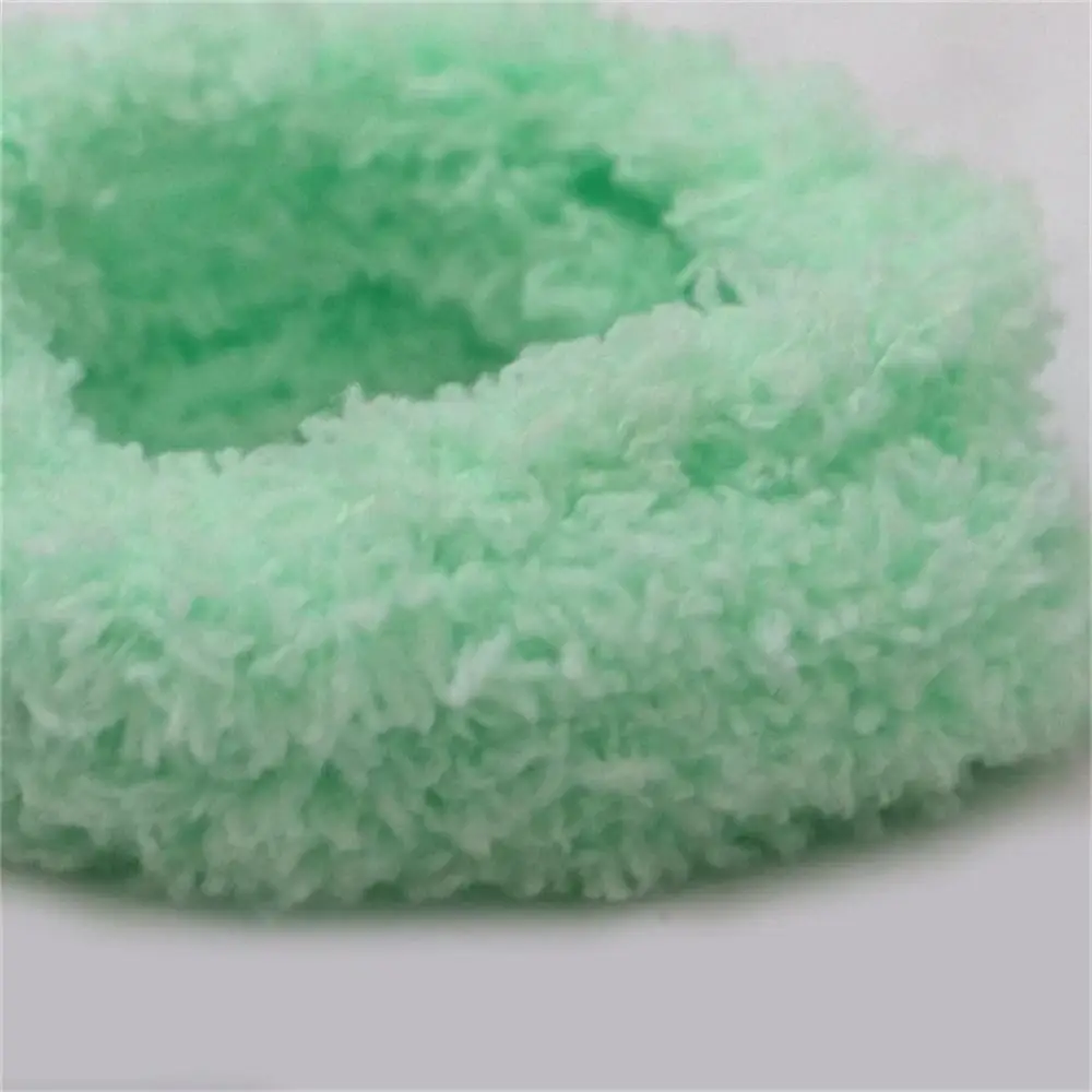 

Handmade Craft Iron Wire Wire Twist Stick Felt Fabric Multicolor Thread Ribbon Bar 15mm Ornament Plush Wool Stick Children Adult