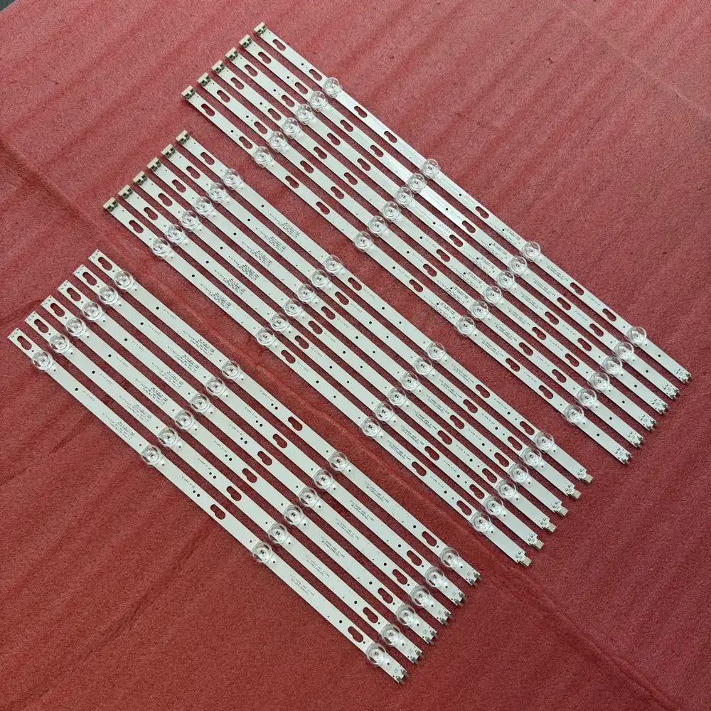 LED backlight strip for Samsung GU75TU6999U GU75TU6999 KU75UT8070FXKR KU75UT8070 UE75AU7175UXXC