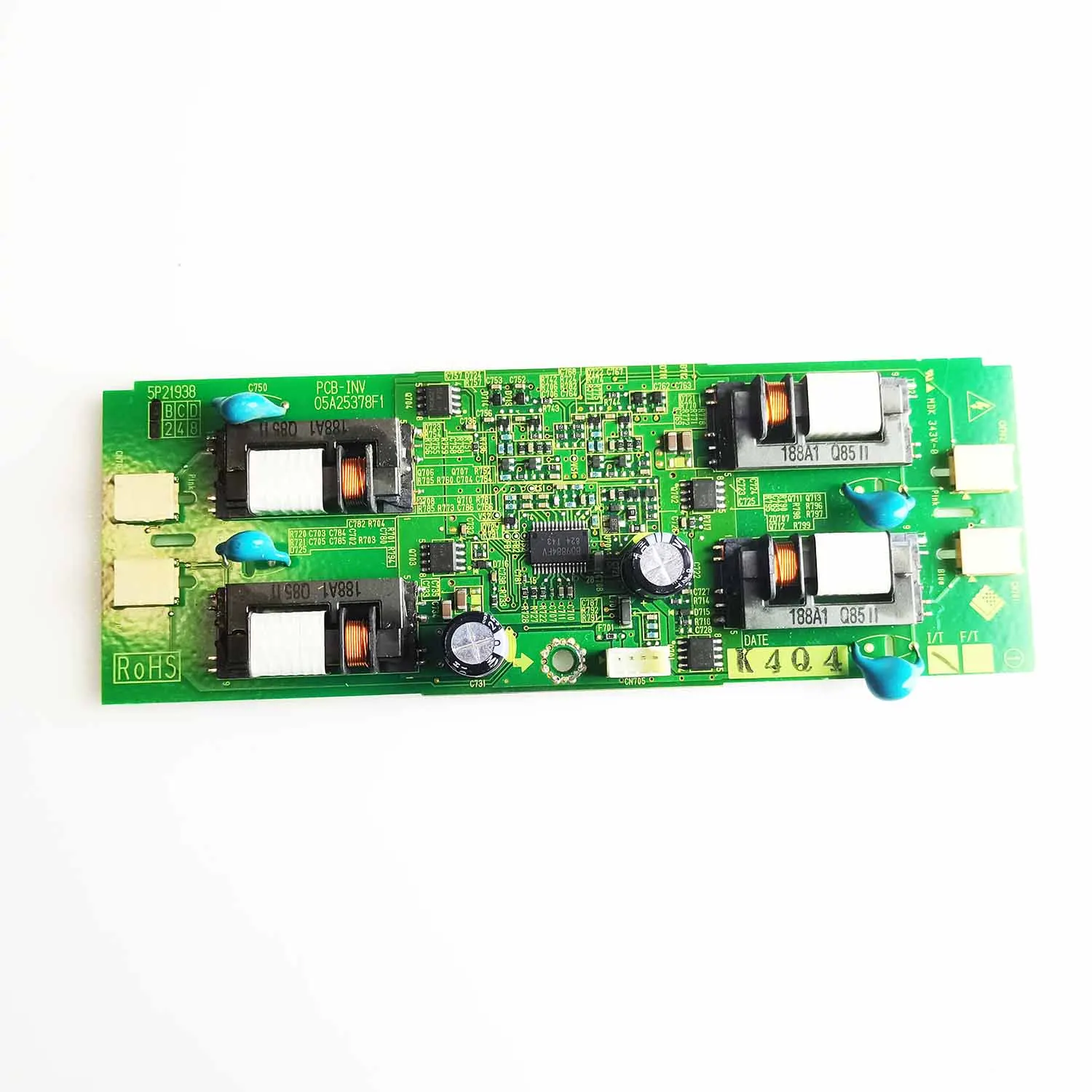 

PCB-INV 05A25378F1 High voltage bar MDK 343V-0 inverter