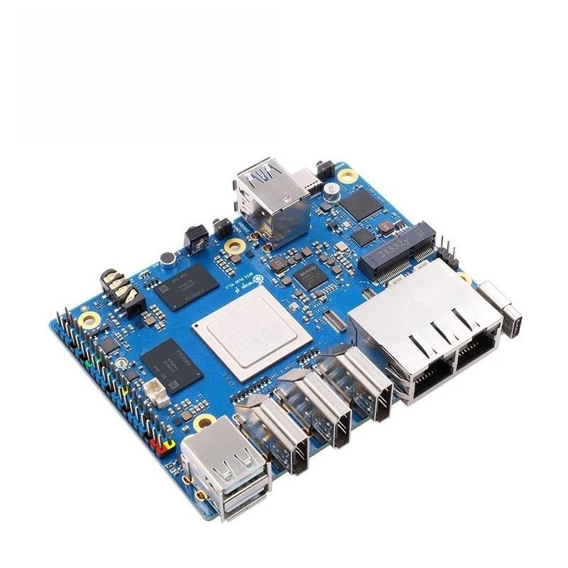Orange Pi 5 Plus 32GB Development Board RK3588 Octa-core Chip Support 8K Output Single Board Computer