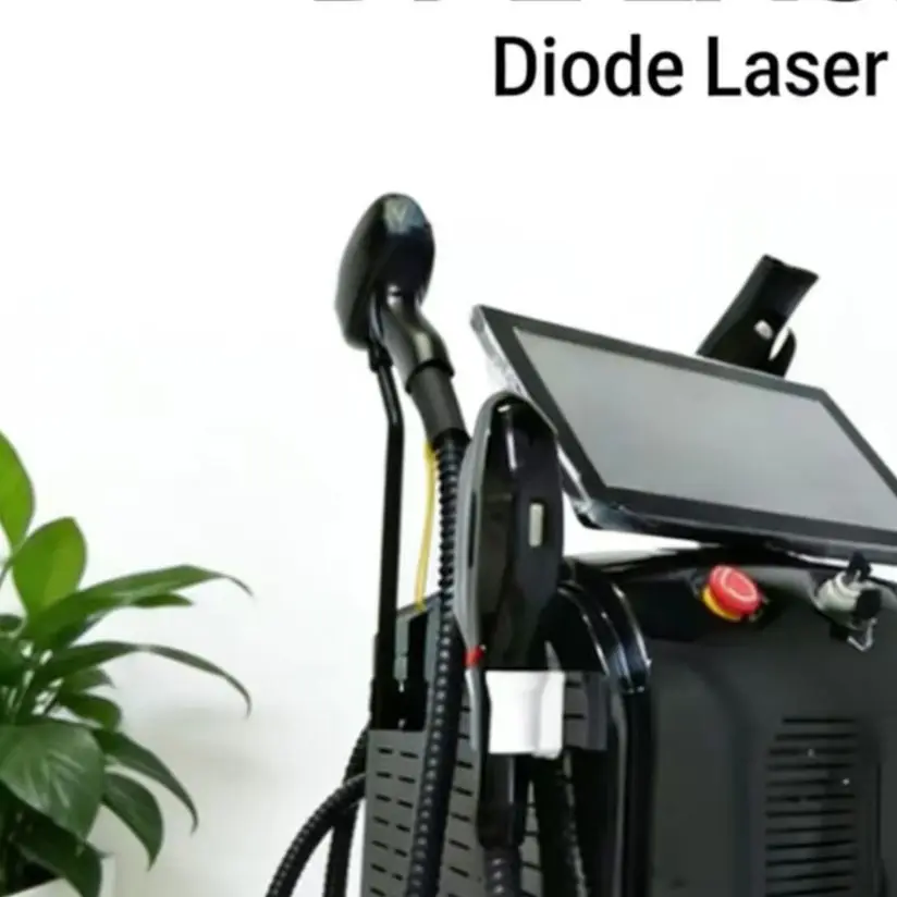 

Высоконадежный косметологический аппарат 4-в-1 без побочных эффектов: DPL, RF, диодный и пикосекундный лазер для перманентного эффективного удаления волос и татуировок