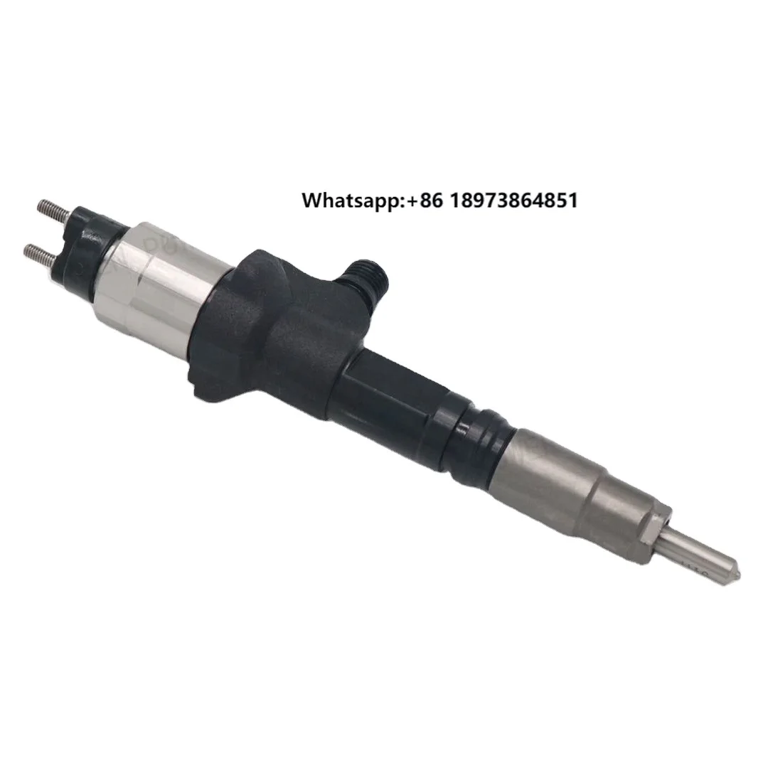 

High Quality Injector 095000-6363 / 095000-6364 for ISUZU 4HK1\6HK1
