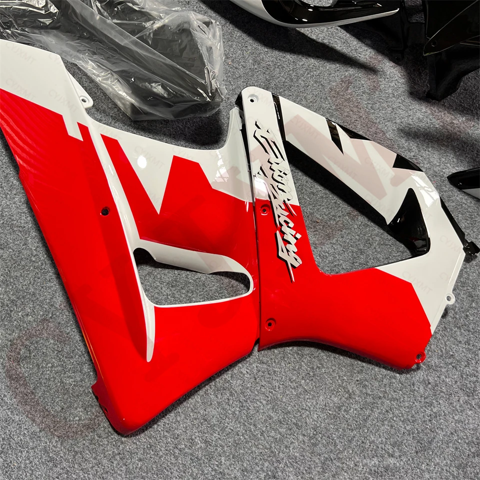 Motorcycle Aftermarket Fairings for CBR929 CBR929RR 2000 2001 Fairing Kit Set CBR900RR CBR 900 929 RR 00 01 Bodyframe Cowl Cover view 4