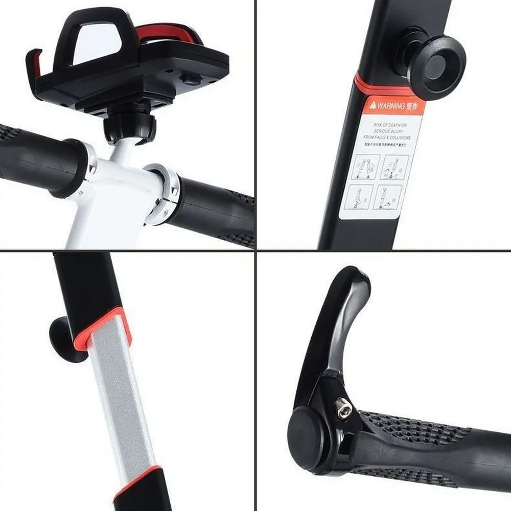 Hand Extension Pole Handle Control Aluminum Grips For Xiaomi Mini NINEBOT MiniPRO Self Balance Scooter Hoverboard view 3