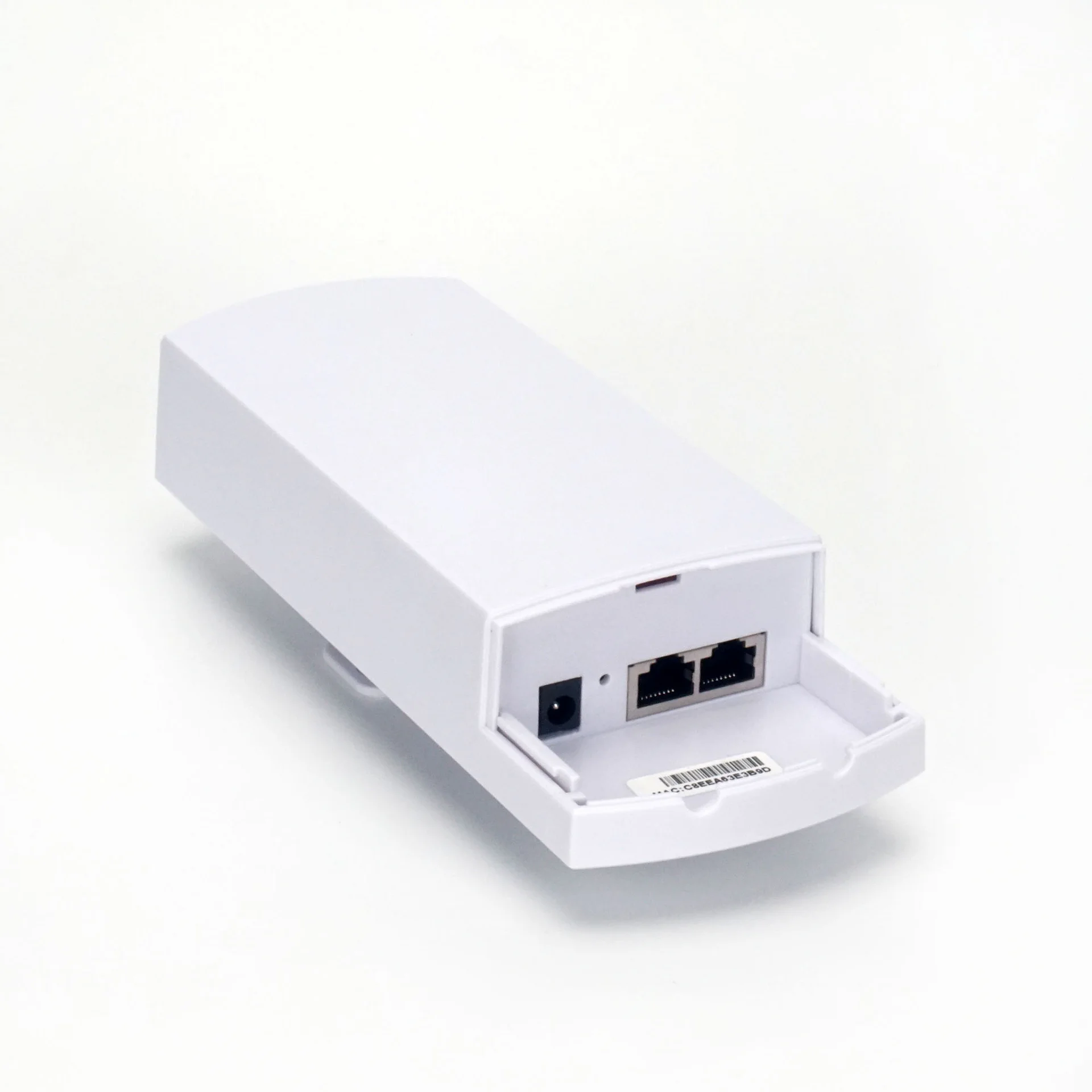 Wetterfester CPE/WLAN-Extender/Zugangspunkt/Router im Freien/5,8g 300 MBit/s Antenne Wi-Fi-Router-Brücke 1-3km