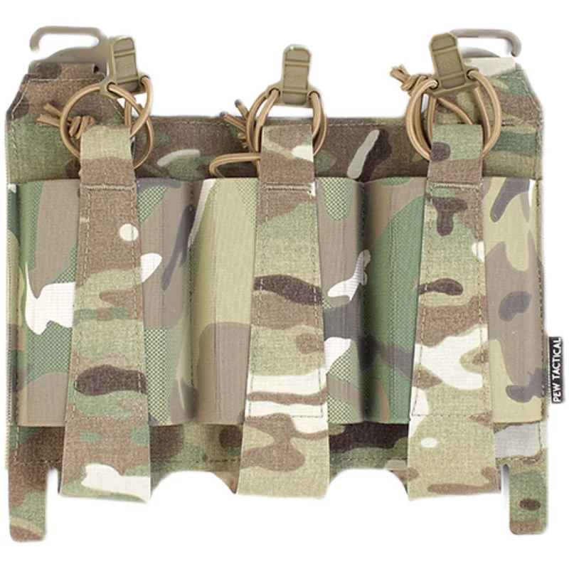 PEW TACTICAL FERRO STYLE TEAR Front Flap 5.56 FCPC V5 AIRSOFT FP07