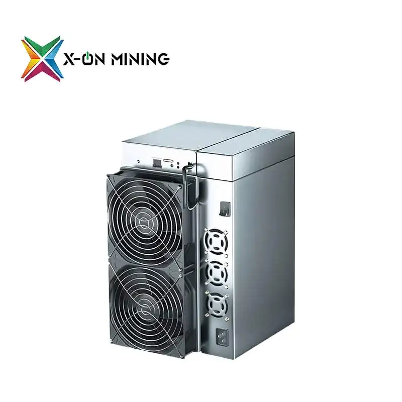 

Newly New Stock Goldshell DG Max 6.5Gh/s Dogecoin Litecoin Bells Miner