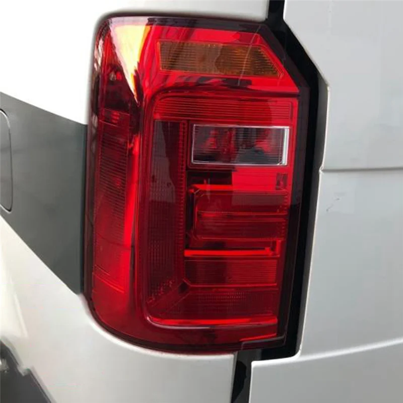 Luz trasera izquierda, lámpara de freno, señal de giro, lámpara antiniebla trasera 2K 1945095 N para VW Caddy 2016-2020