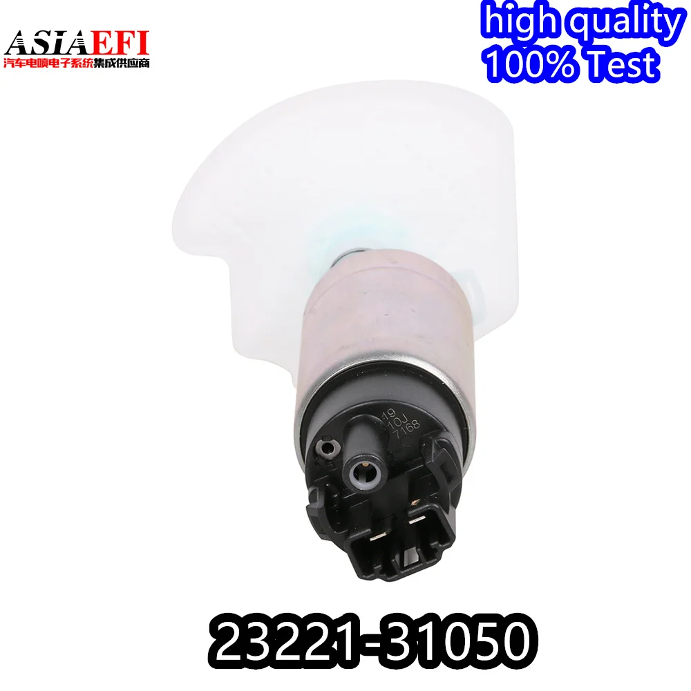 ASIAEFI 23221-31050 High quality engine fuel pump core for Toyota