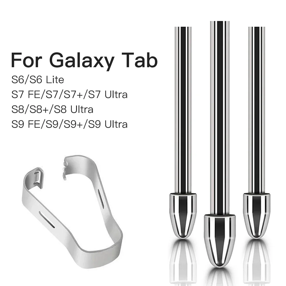 Titanium Metal Nibs…