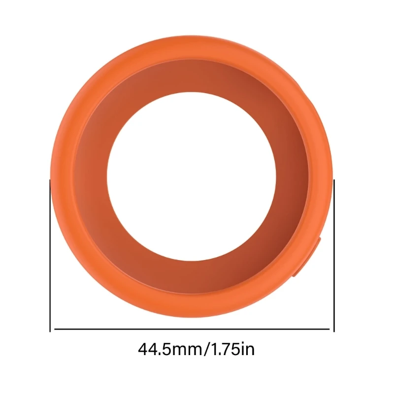 Custodia protettiva in silicone per smartwatch Custodia morbida in silicone 44,5 mm per GT5 42 mm