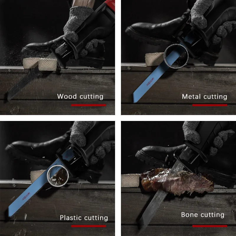 3800 واط عالية الطاقة متعددة الوظائف المنزلية الكهربائية الترددية المنشار العالمي المنشار النجارة تسجيل المصافحة المنشار