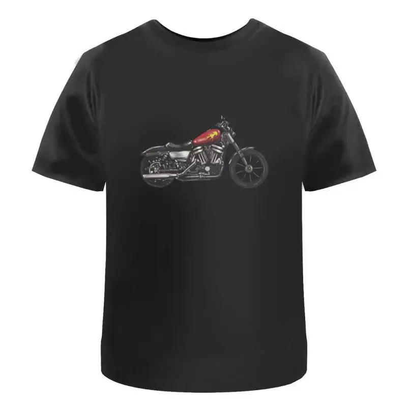 

Motorbike' Cotton T Shirt Ta027210