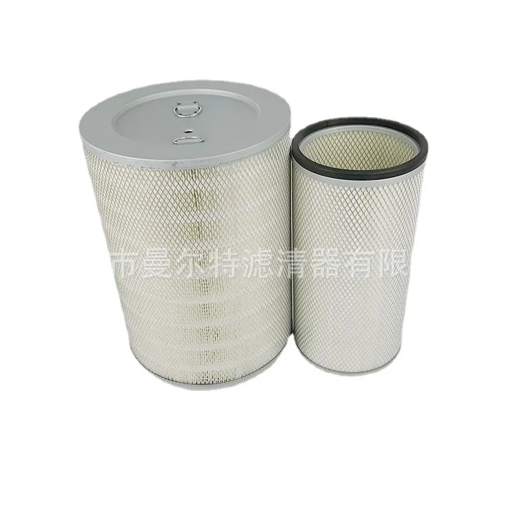 Supply 409853 409854 Suitable for Air Filter Element of 250KW Desulfurization and Oxidation Fan