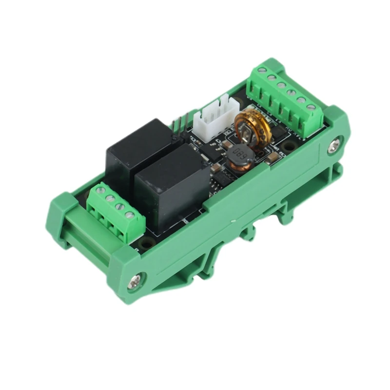 WS2N-6MR-S PLC Programmable Logic Controller Relay FX2N-6MR Light-Weight For Industrial Control Board Industrial Parts