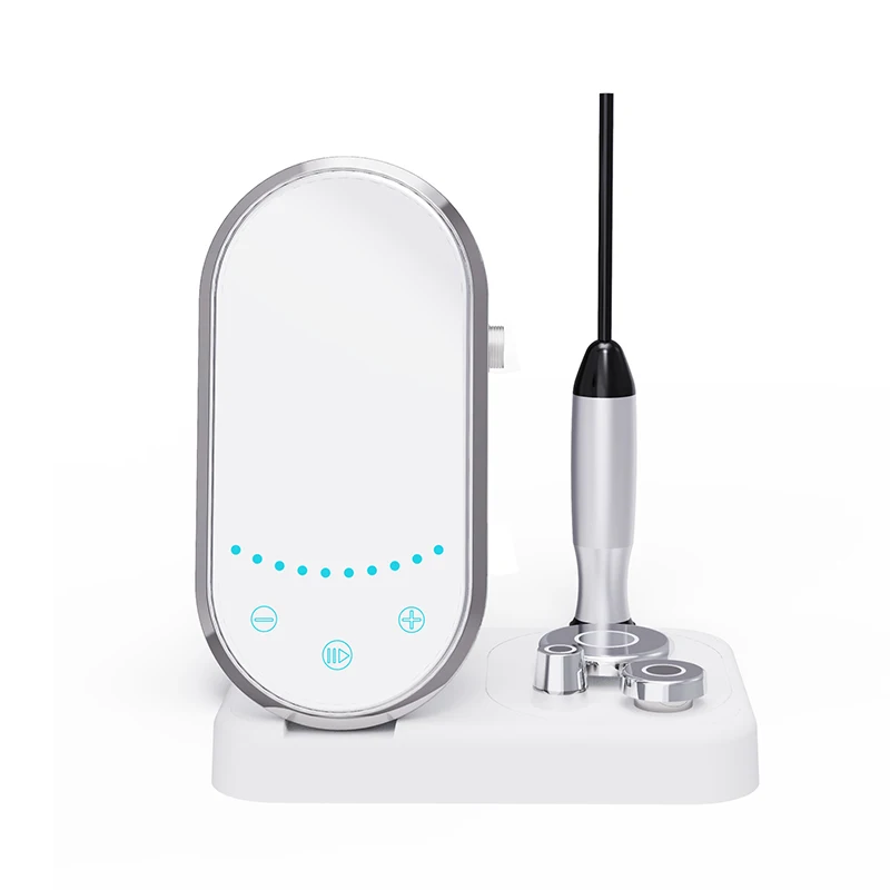 R Frequency Lifting Beauty Machine rassodamento della pelle ringiovanimento del viso dimagrante scolpire rassodante rimozione delle rughe antietà